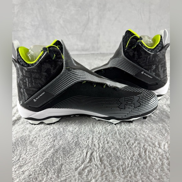 Under Armor Men’s Football Cleats New - Picture 4 of 9